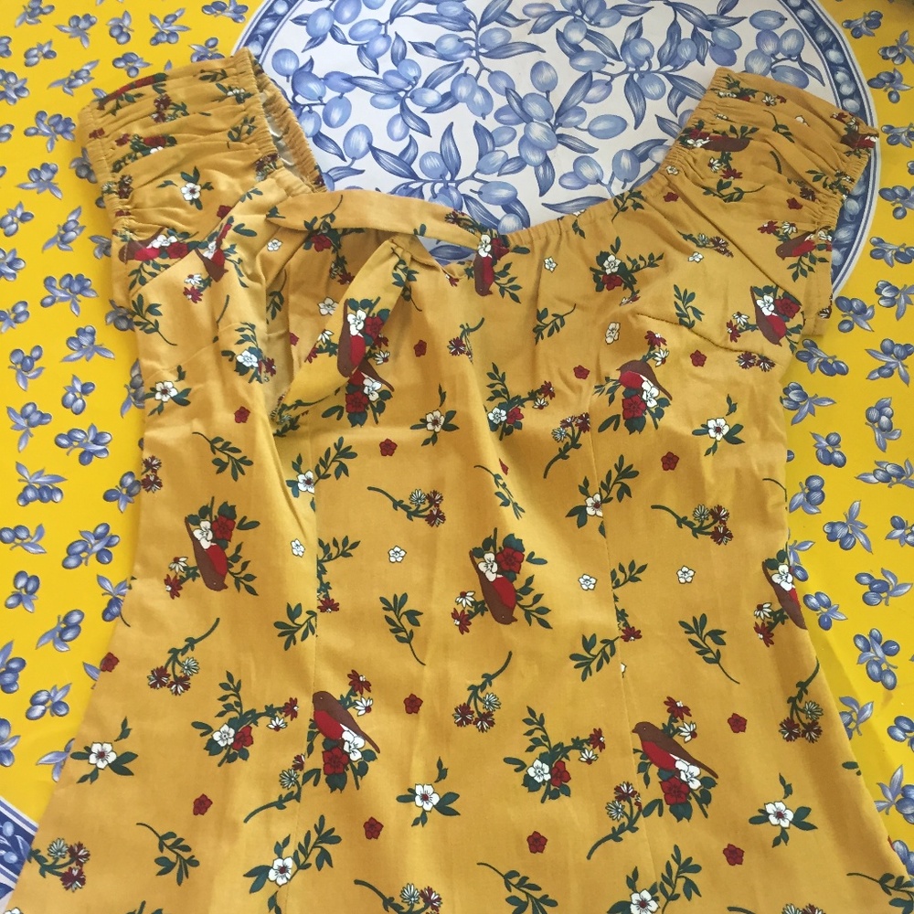 Collectif x MC Picnic Planner Cotton Top